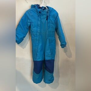Cat & Jack Blue Kids Jacket & Coat